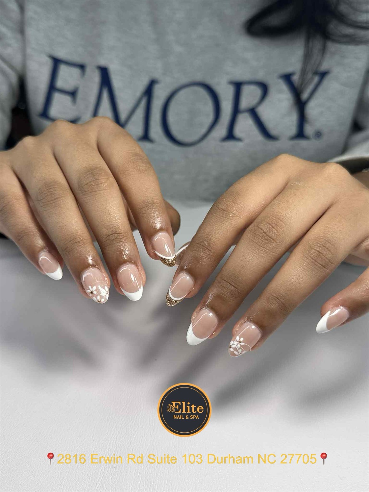 Elite Nail Spa | Favorite nail salon Durham, NC 27705
